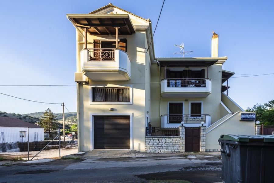 סיבוטה Villa Karolina Tsogkas מראה חיצוני תמונה