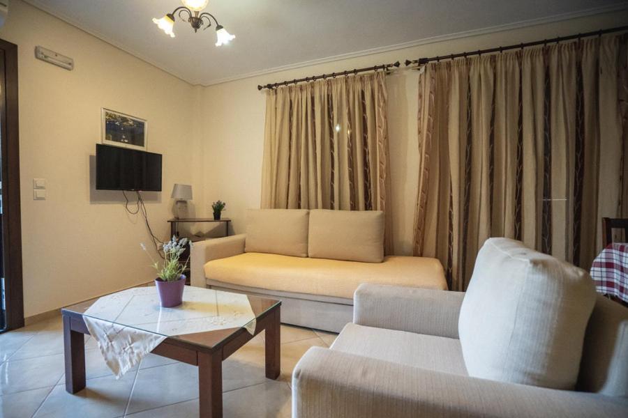 סיבוטה Villa Karolina Tsogkas מראה חיצוני תמונה