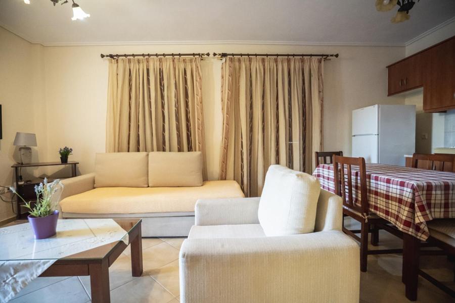 סיבוטה Villa Karolina Tsogkas מראה חיצוני תמונה