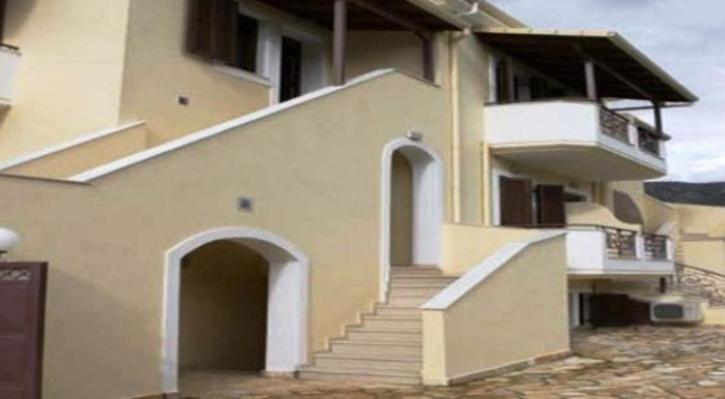 סיבוטה Villa Karolina Tsogkas מראה חיצוני תמונה