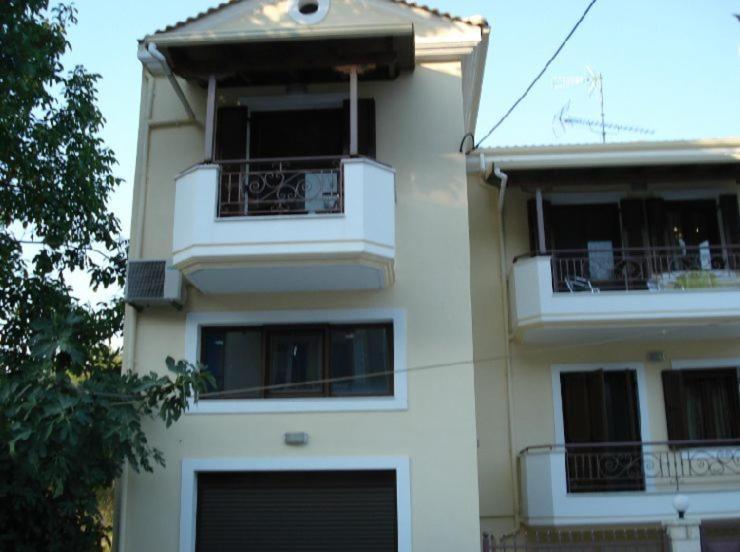 סיבוטה Villa Karolina Tsogkas מראה חיצוני תמונה