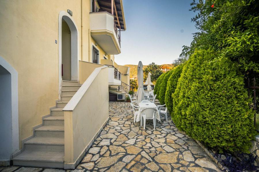 סיבוטה Villa Karolina Tsogkas מראה חיצוני תמונה