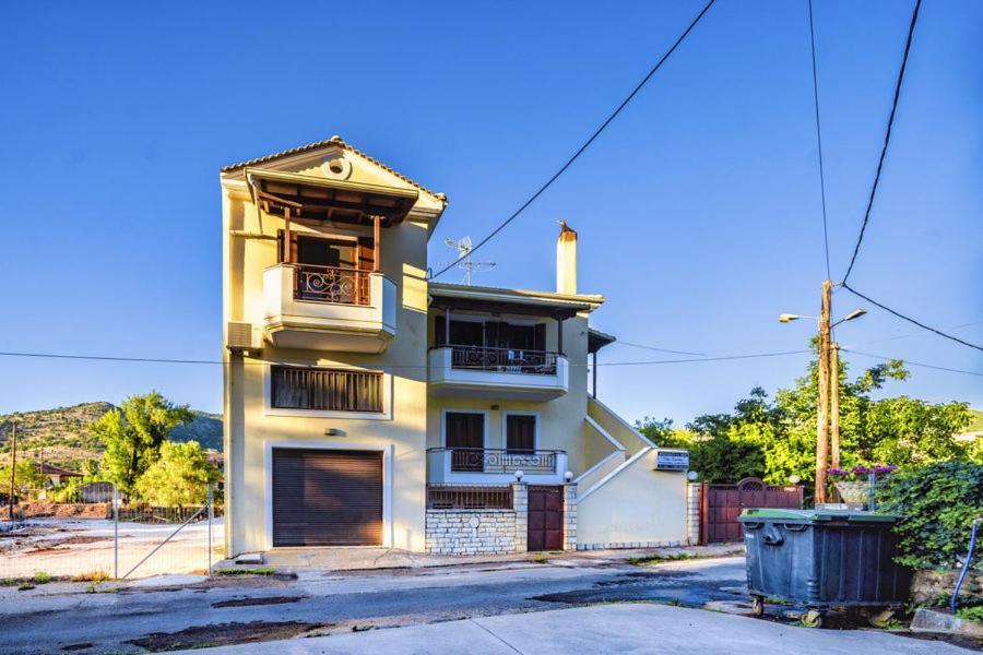 סיבוטה Villa Karolina Tsogkas מראה חיצוני תמונה