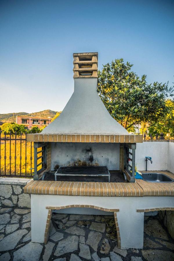סיבוטה Villa Karolina Tsogkas מראה חיצוני תמונה