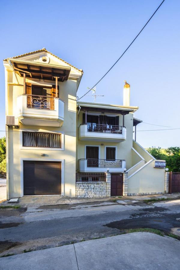 סיבוטה Villa Karolina Tsogkas מראה חיצוני תמונה