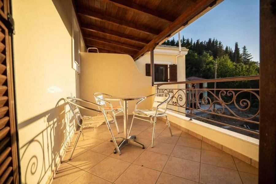 סיבוטה Villa Karolina Tsogkas מראה חיצוני תמונה